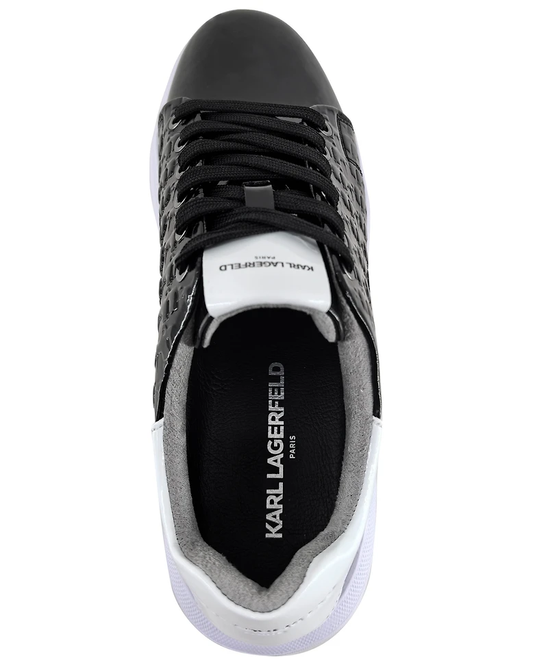Karl Lagerfeld Men's Lace-Up Sneakers