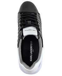 Karl Lagerfeld Men's Lace-Up Sneakers