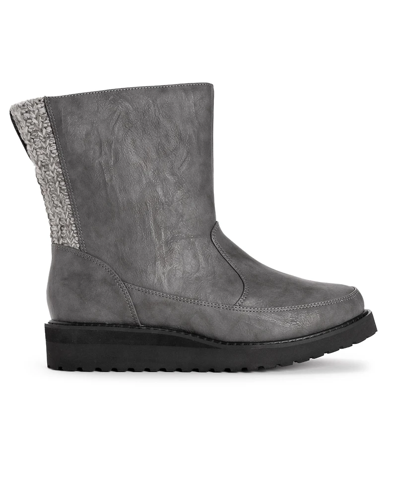 Muk Luks Women's Slope Natalie Boots