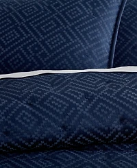 Anne Klein Torringford Jacquard 3-Piece Quilt Set