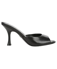Sam Edelman Women's Jeanie Heeled Slip-On Sandals