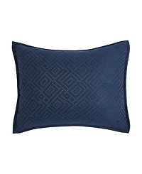 Anne Klein Torringford Jacquard 2-Piece Quilt Set, Twin