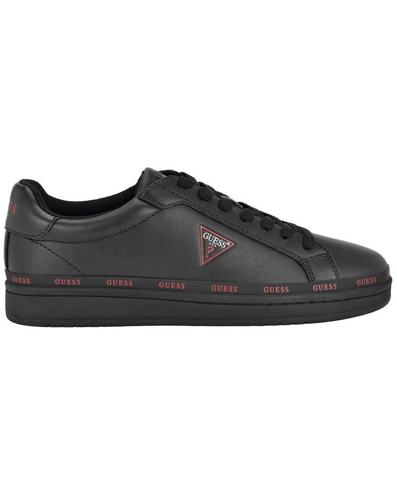 Guess Men's Likode Fashion Lace-Up Sneakers