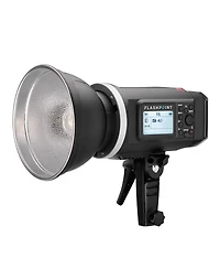Flashpoint Xplor 600 Hss Ttl Battery-Powered Monolight with Built-in R2 2.4GHz Radio Remote System - Bowens Mount (AD600 Ttl) + Glow Ez Lock