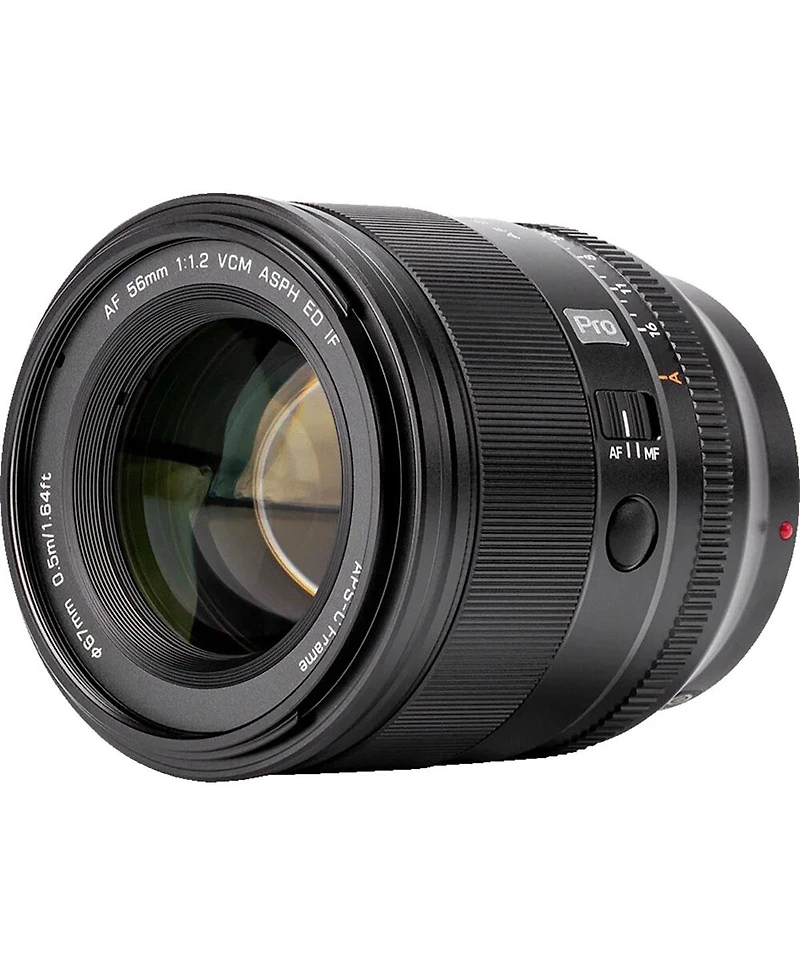 Viltrox Af 56mm f/1.2 Pro E Lens for Sony E