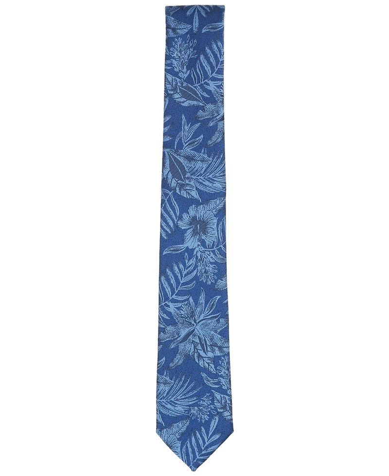 Bar Iii Men's Santo Floral Tie, Macy's Exclusive