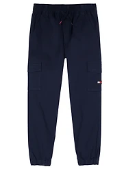 Tommy Hilfiger Boys' 8-20 Logo Cargo Jogger Pants