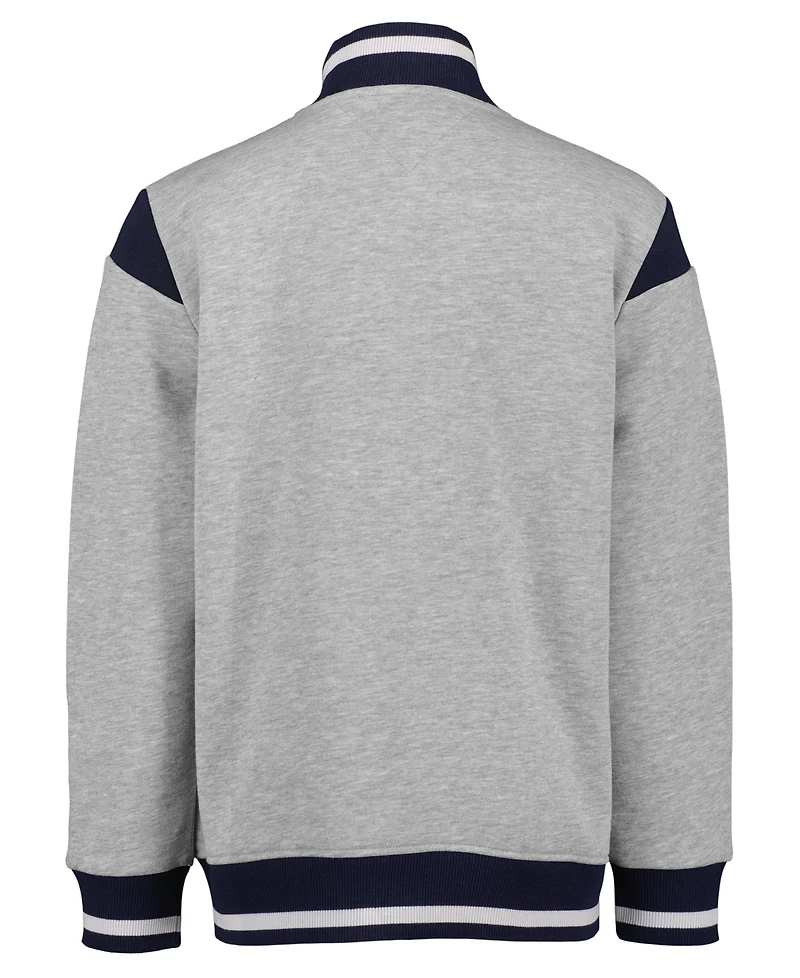 Tommy Hilfiger Boys' 8-20 Zip-Up Logo Bomber Jacket