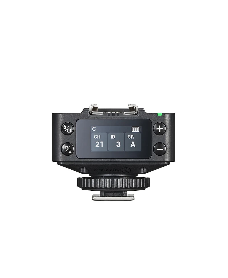 Flashpoint R2 Xr Ttl Wireless Receiver for Canon and Nikon, Godox Xr