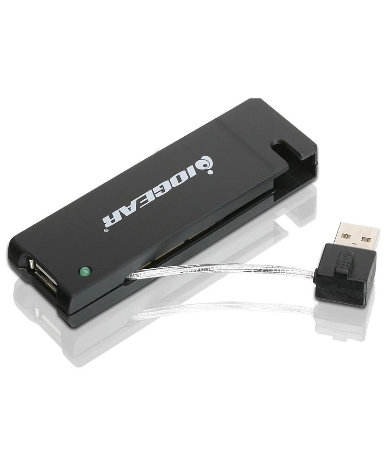 Iogear 4 Port Usb 2.0 Hub