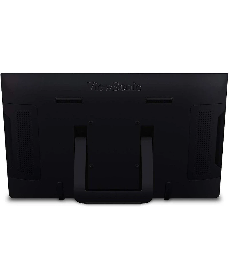 ViewSonic TD2230 22" 16:9 Full Hd Ips Multi-Touch Display, Built-In Speakers