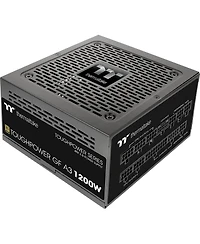 Thermaltake Toughpower Gf A3 Tt Premium Edition 1200W 80 Plus Gold Certified Fully Modular Atx 3.0 Power Supply Unit