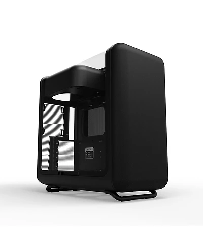 Hyte Modern Performance Atx Mid-Tower Pc Gaming Case