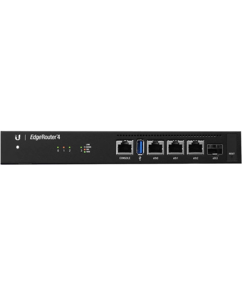 Ubiquiti Networks 4-Port EdgeRouter with EdgeMAX Technology