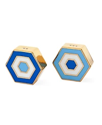 Jonathan Adler Newport 2-Pc. Salt & Pepper Shaker Set