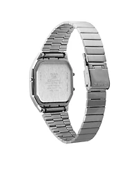 Casio Men's Analog-Digital Stainless Steel Watch 35.8mm