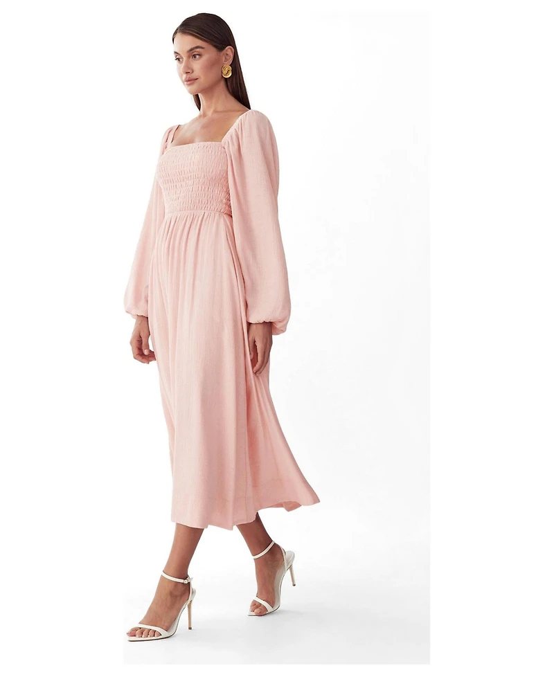 St Mrlo Women's True Midi Dress