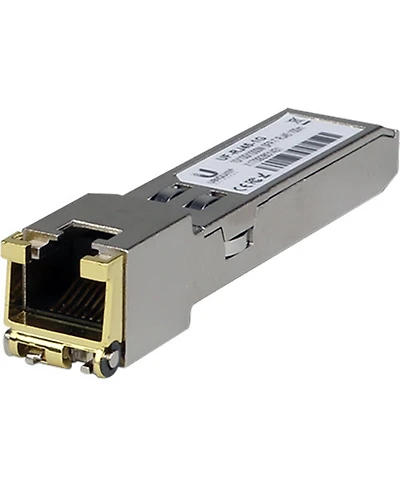 Ubiquiti Networks RJ45 Copper Ethernet to Sfp Port Connector