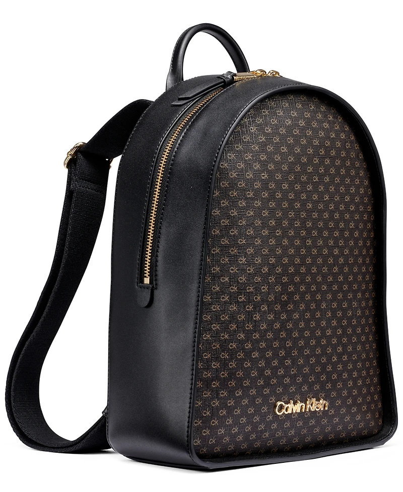 Calvin Klein Kyren Adjustable Strap Backpack Messenger