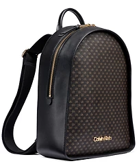 Calvin Klein Kyren Adjustable Strap Backpack Messenger