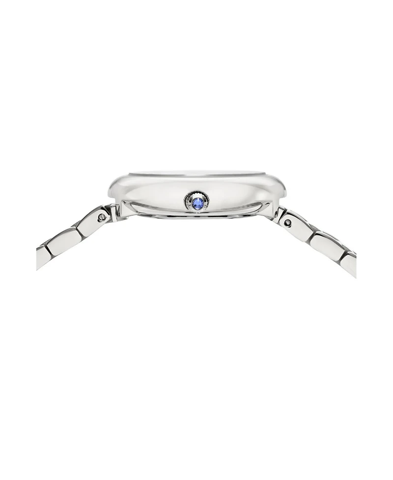 Porsamo Bleu Women's Opal Stainless Steel Bracelet Watch 1331AOPS