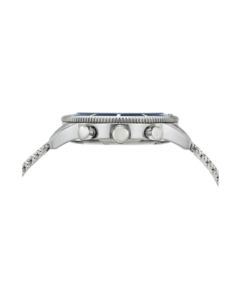 Porsamo Bleu Men's Brandon Stainless Steel Watch 1011FBRS