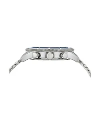 Porsamo Bleu Men's Brandon Stainless Steel Watch 1011FBRS