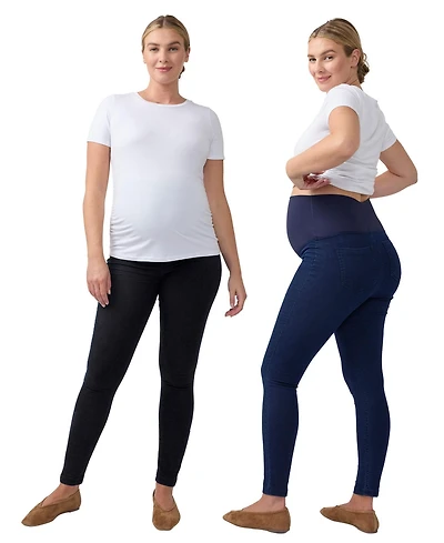 Ingrid + Isabel Maternity Jegging Bundle 2-pack