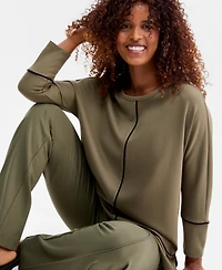 Jones New York Women's Crewneck Tunic