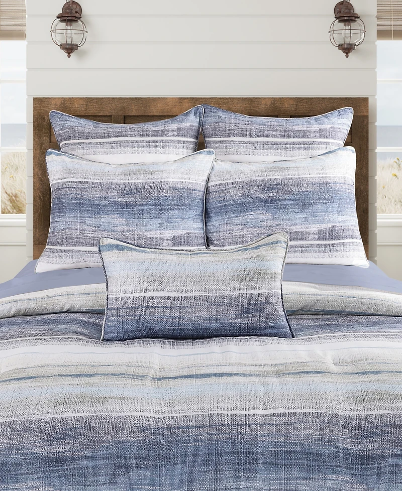 Salt Life Slater Boudoir Decorative Pillow, 12" x 20"