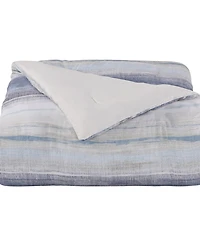 Salt Life Slater Stripe 3-Piece Comforter Set, King/California King