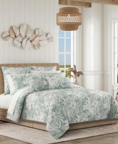 Salt Life Auckland Floral Quilt Sets