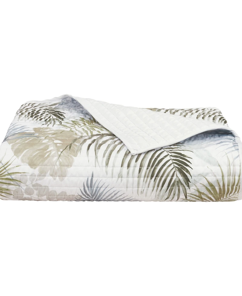 Salt Life Hatteras Floral 3-Piece Quilt Set, Full/Queen