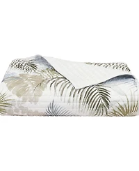 Salt Life Hatteras Floral 3-Piece Quilt Set, Full/Queen