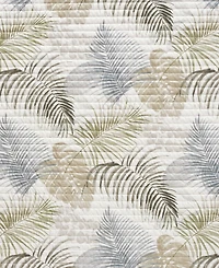Salt Life Hatteras Floral 3-Piece Quilt Set, King/California King