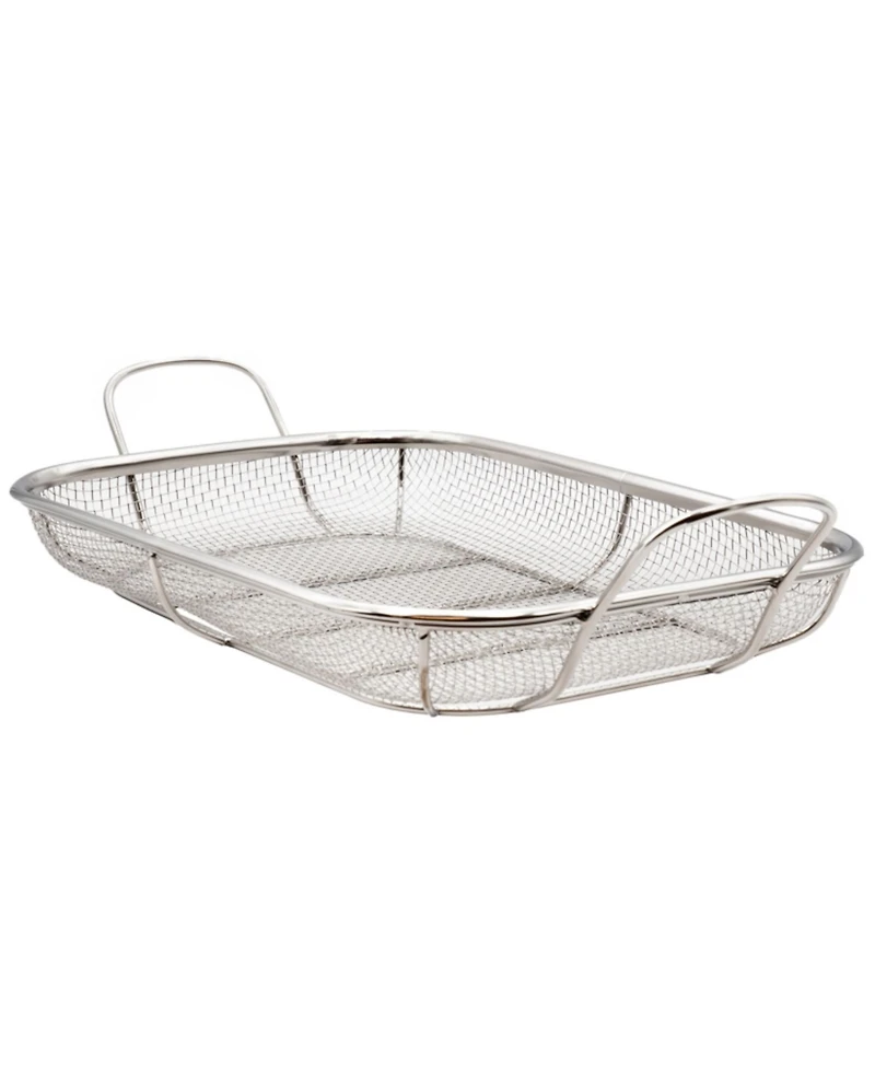 Maverick Stainless Steel 16.5" Mesh Roasting Pan