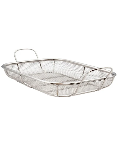 Maverick Stainless Steel 16.5" Mesh Roasting Pan