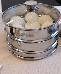 Joyce Chen 10-Inch Stainless Steel Steamer