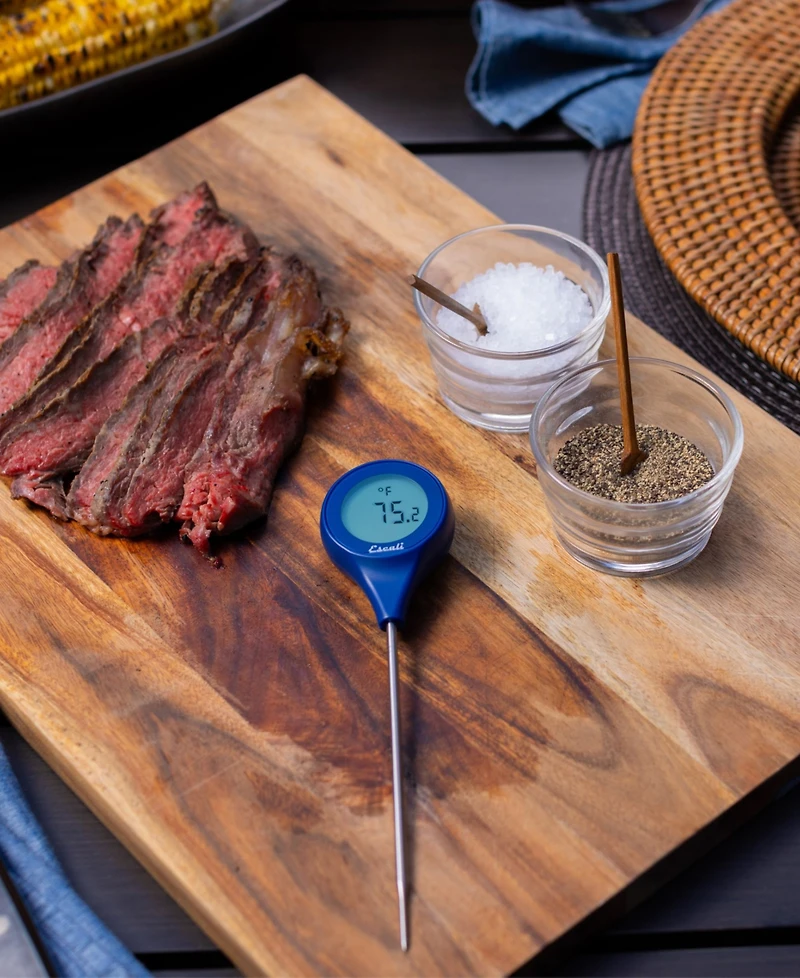 Escali Easy Read 7.42" Waterproof Digital Thermometer