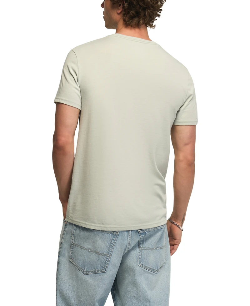 Lucky Brand Men's Sup Bear Graphic T-Shirt