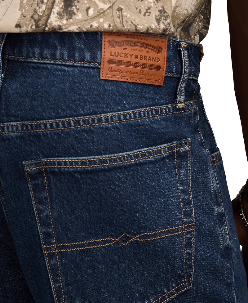 Lucky Brand Men's 281 Ironclad Baggy Jeans