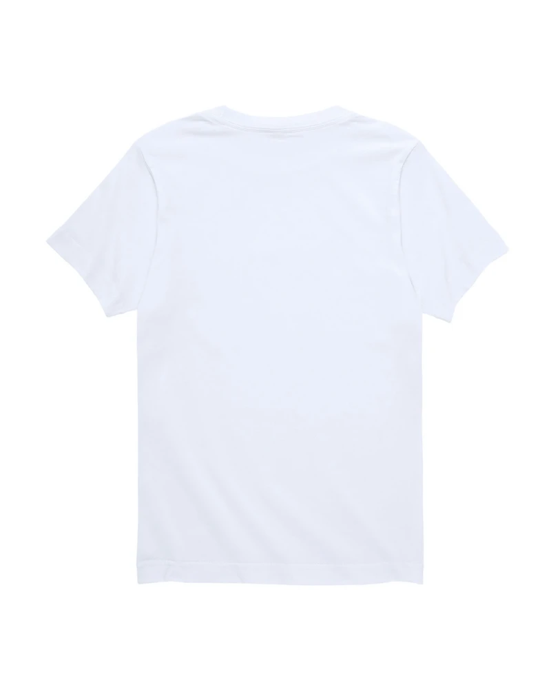 Star Wars Boys' 8-20 C-3PO and R2D2 Sporty Short-Sleeve Graphic T-Shirt