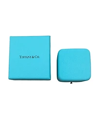 Pre-Owned Tiffany & Co Platinum Diamond Band