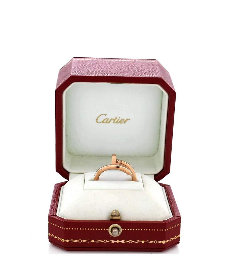 Pre-Owned Cartier Juste un Clou Ring