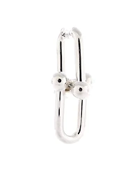 Pre-Owned Tiffany & Co Hardwear Link Earrings