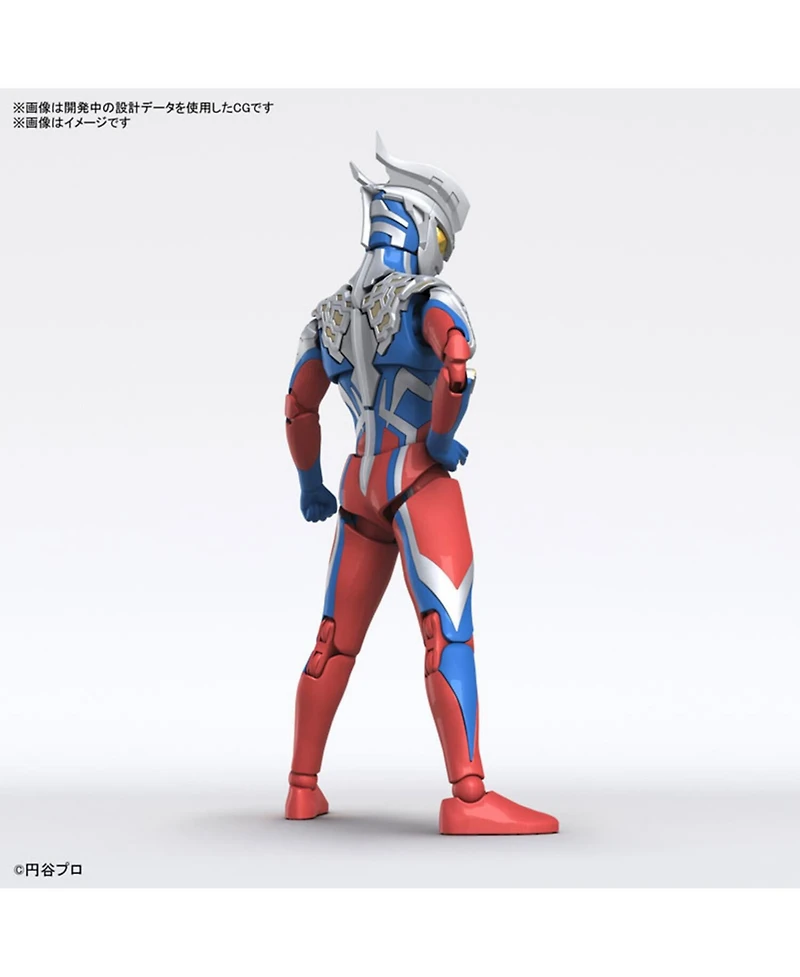 Ultraman Bandai Hobby Zero
