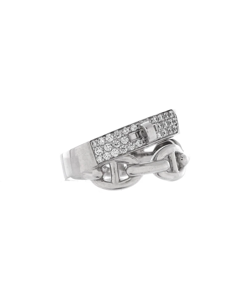 Pre-Owned HERMES Kelly Double Tour Ring