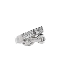 Pre-Owned HERMES Kelly Double Tour Ring