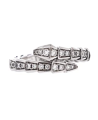 Pre-Owned Bvlgari Serpenti Viper One-Coil Ring