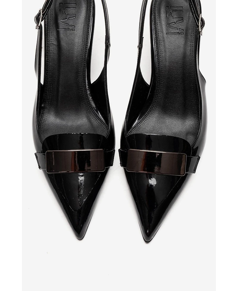Prologue Shoes Sollenne Stiletto Pump